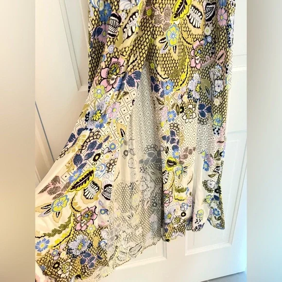 Hale Bob Los Angeles Kaila Maxi Dress- size XS EUC - Picture 8 of 9